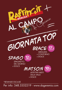 Pannello rafting 70x100