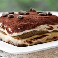 Tiramisù al cioccolato