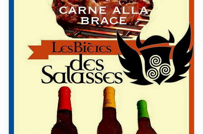 Domenica 26/7 – Carne alla brace e degustazione Bieres des Salasses