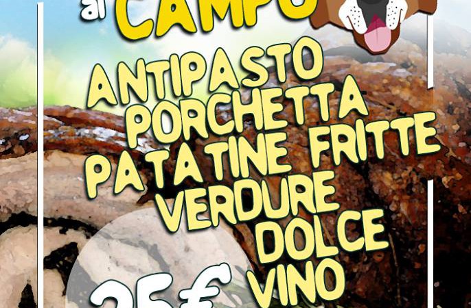 Ferragosto AL CAMPO